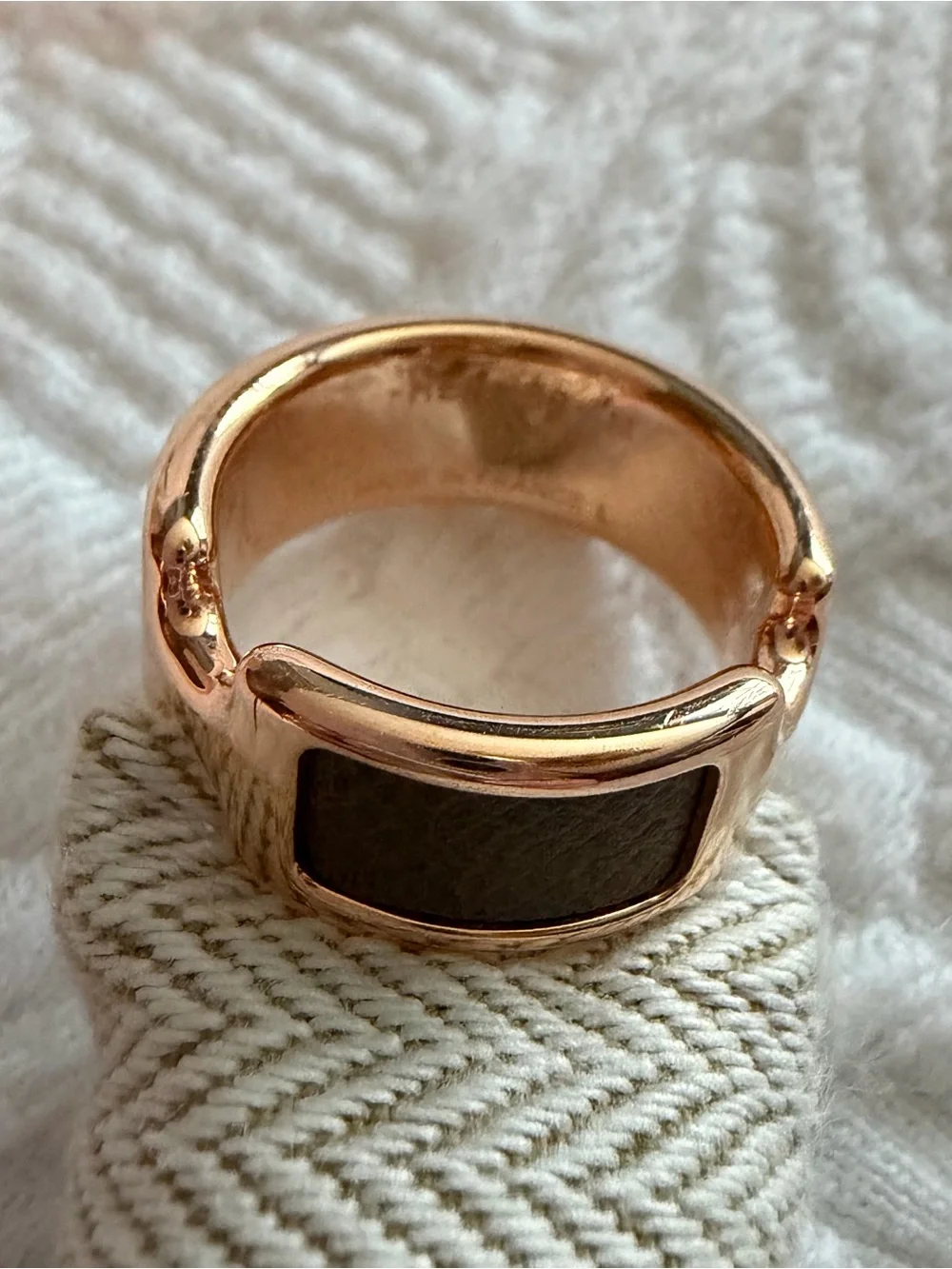 Authentic Hermes Olympic Ring